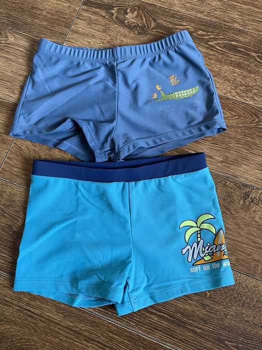 Kąpielówki dla chłopca rozm 110-116