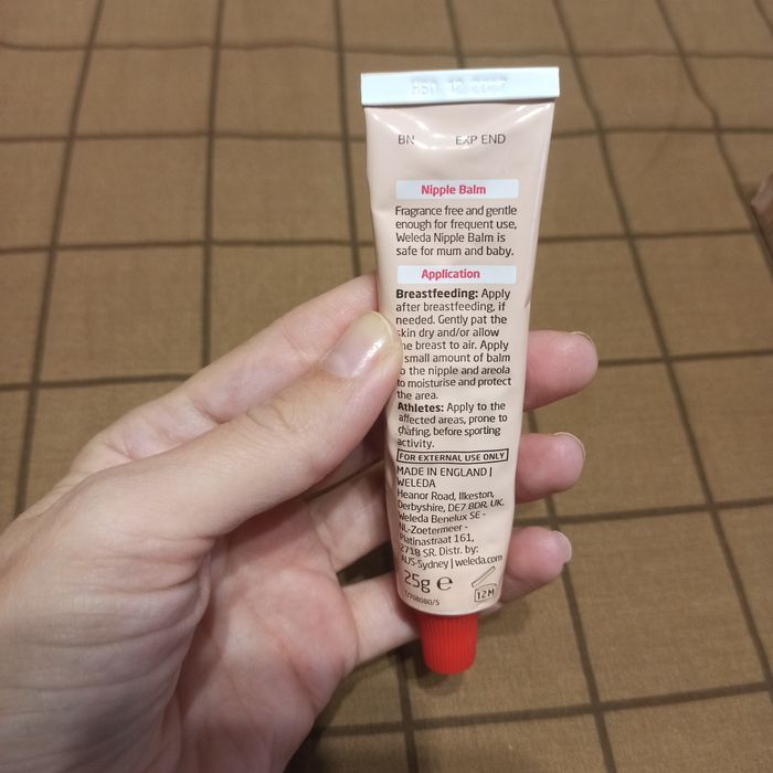 Олійка weleda для підготовки до пологів (Олійка Веледа) та бальзам