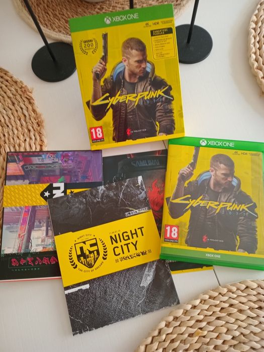 CyberPunk 2077 nowa