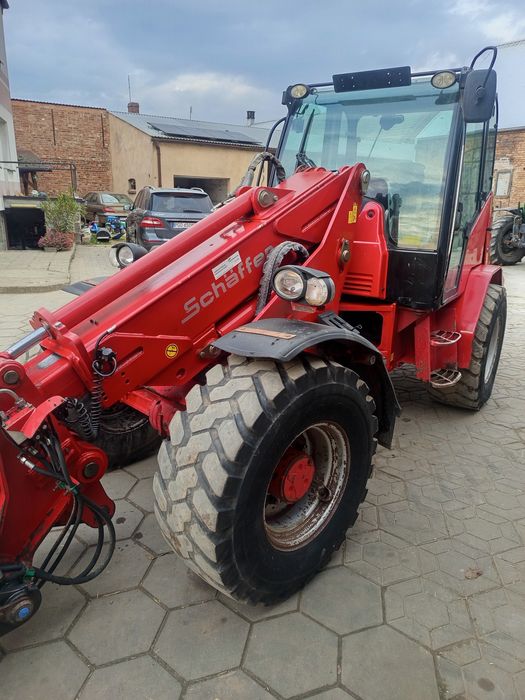 Ładowarka  Schaffer 8090 13r