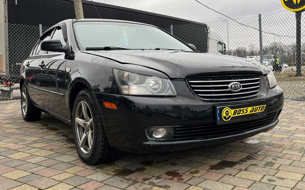 Kia Magentis 2007