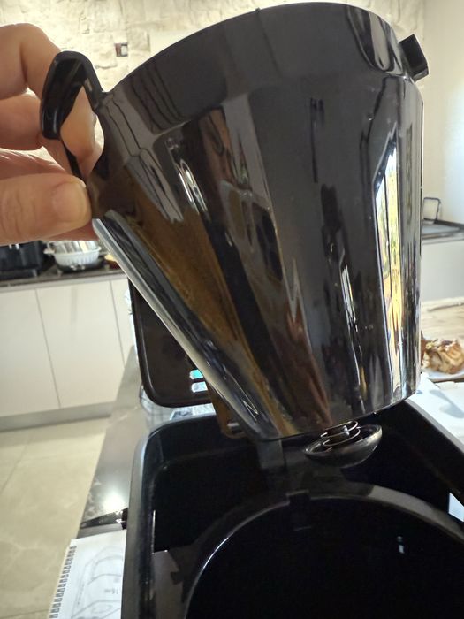 Maquina de cafe programavel