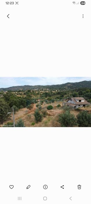 Quinta da Rocha em Pero Viseu - Oportunidade