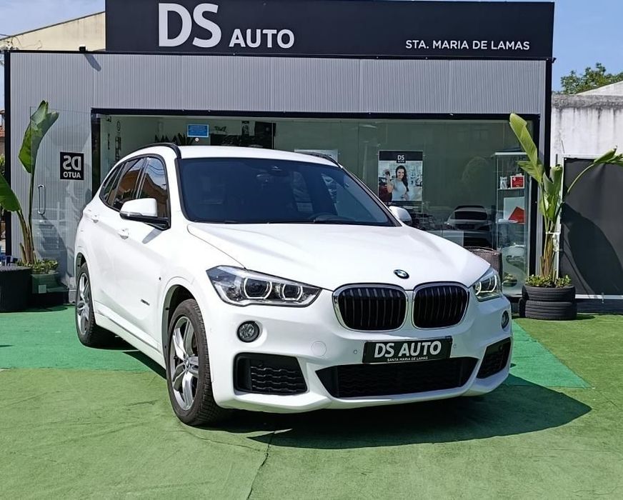 BMW X1 xDrive18d Aut. M Sport