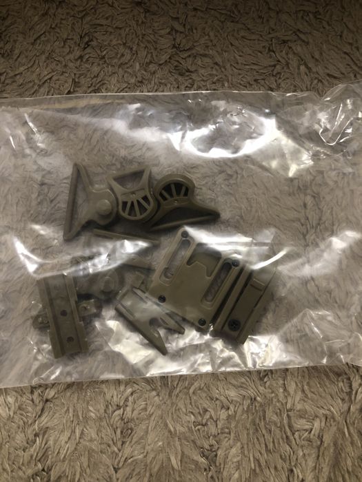 Каска страйкбольная