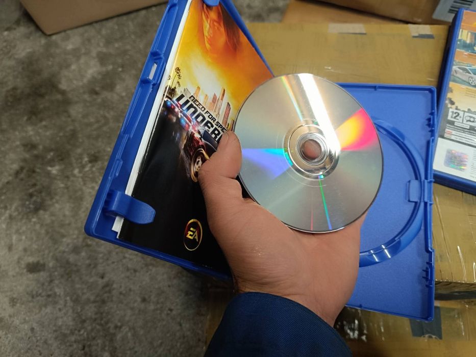 Need for speed most wanted undercover ps2