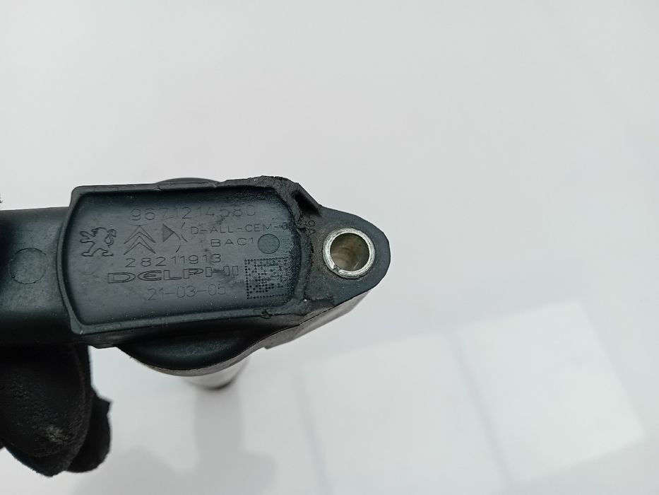 Temporizador velas PEUGEOT 208 II