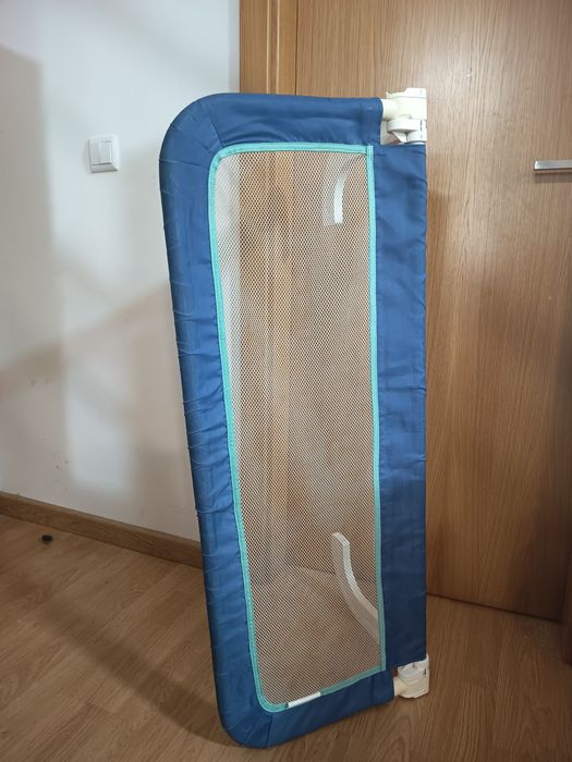 Barreira de proteção cama