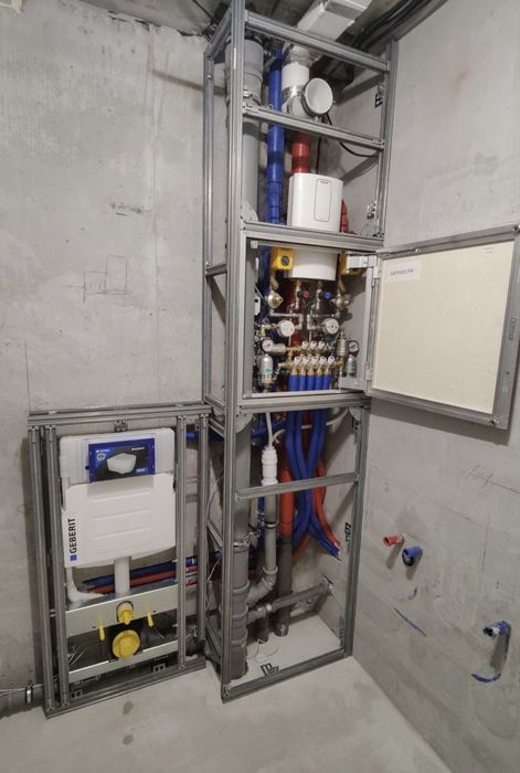 Послуги сантехніка