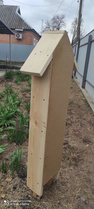 Будиночок для осмій