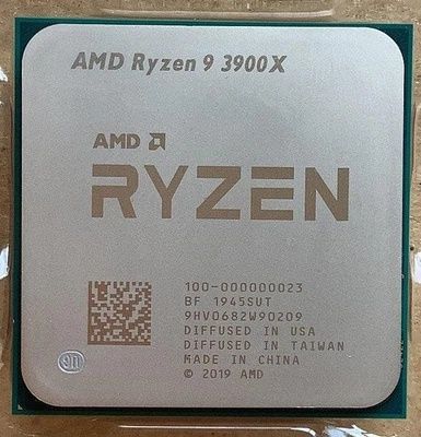 CPU AMD Ryzen 9 3900X – 12 Cores / 24 Threads | loja