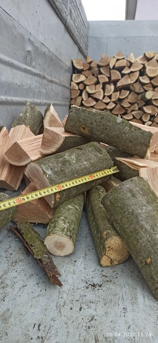 Дрова до 30 см пилим  под заказ! Береза метровая