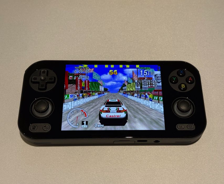 Consola Anbernic RG476H