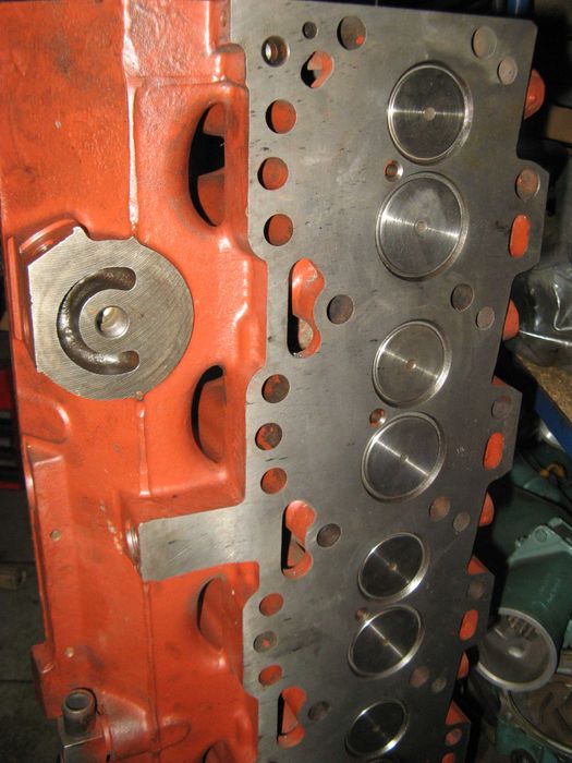 Regeneracja  sprzedaż   głowic  mercedes man  volvo  daf  deutz    cat