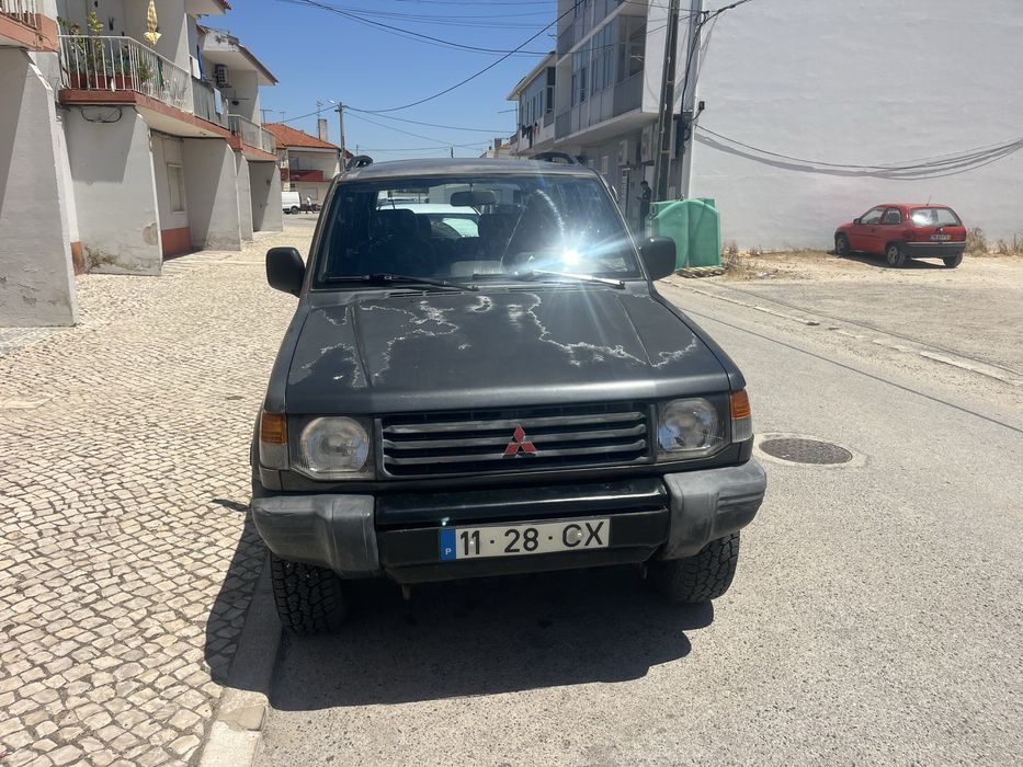 Pagero 2.5 ja com ac