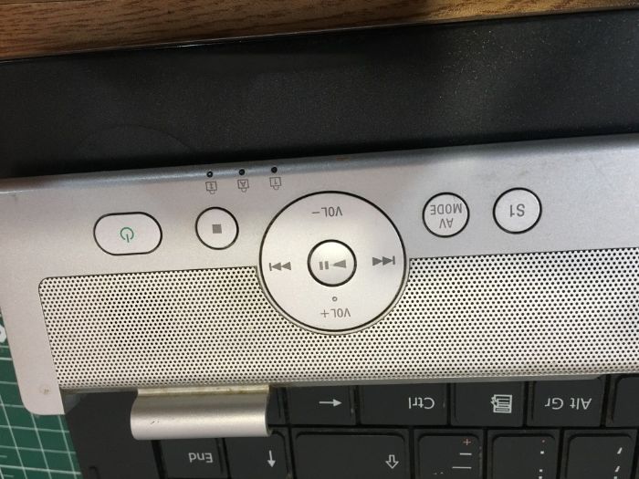 Portátil Sony Vaio PCG-391M para peças - ecrã-dissipador-wifi-etc