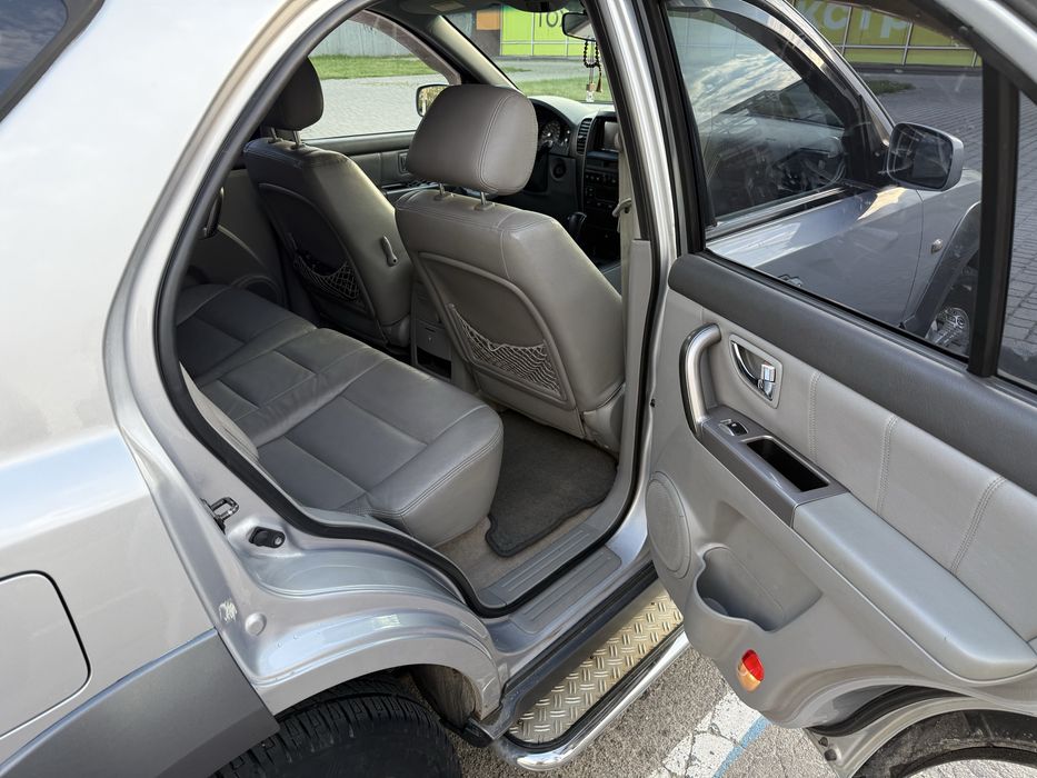 Kia Sorento 2005 VIN KNEJC521865513752 фото оголошення 6 з 8