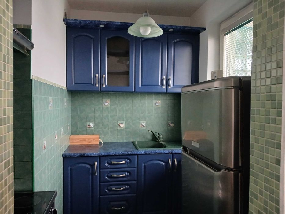 Bezpośrednio, kawalerka KEN 54, Ursynów, oszklony balkon