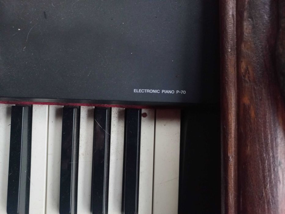 Piano Yamaha P70 Totalmente Funcional