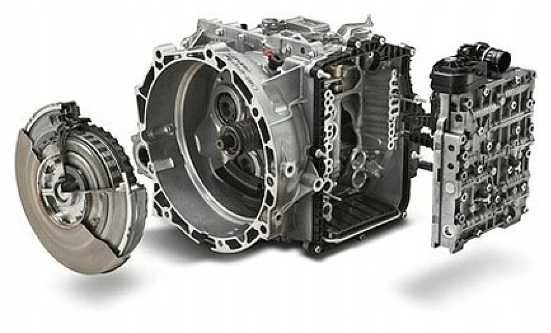 Skrzynia Biegów POWERSHIFT 6DCT450 6DCT451 VOLVO V40 V50 V60 V70