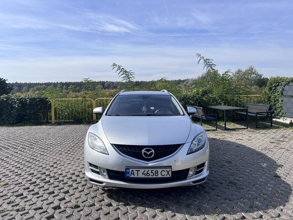 Продається mazda 6
