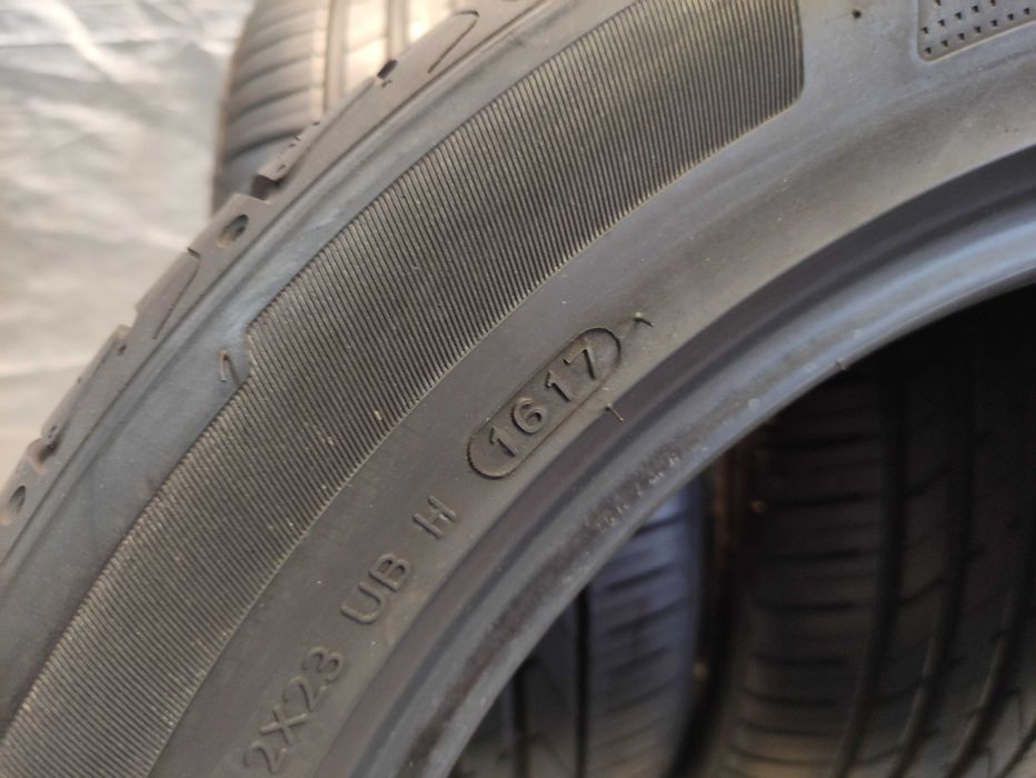 4x opony letnie Hankook Ventus S1 Evo2 SUV 235/50/19 99V jak NOWE