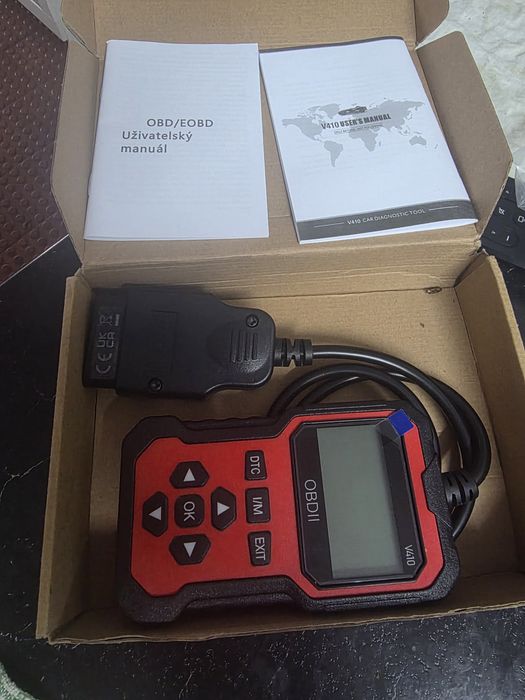 ODB 2 Scaner Auto