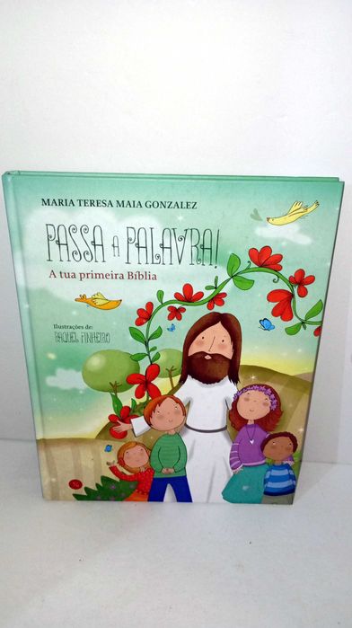 Passa a Palavra! A tua Primeira Bíblia