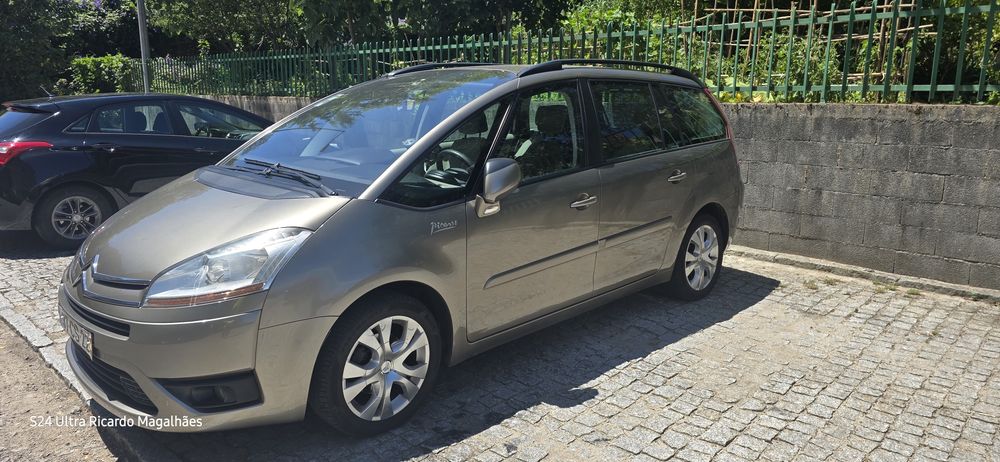 Citroën C4 Grand Picasso — fotografia 2