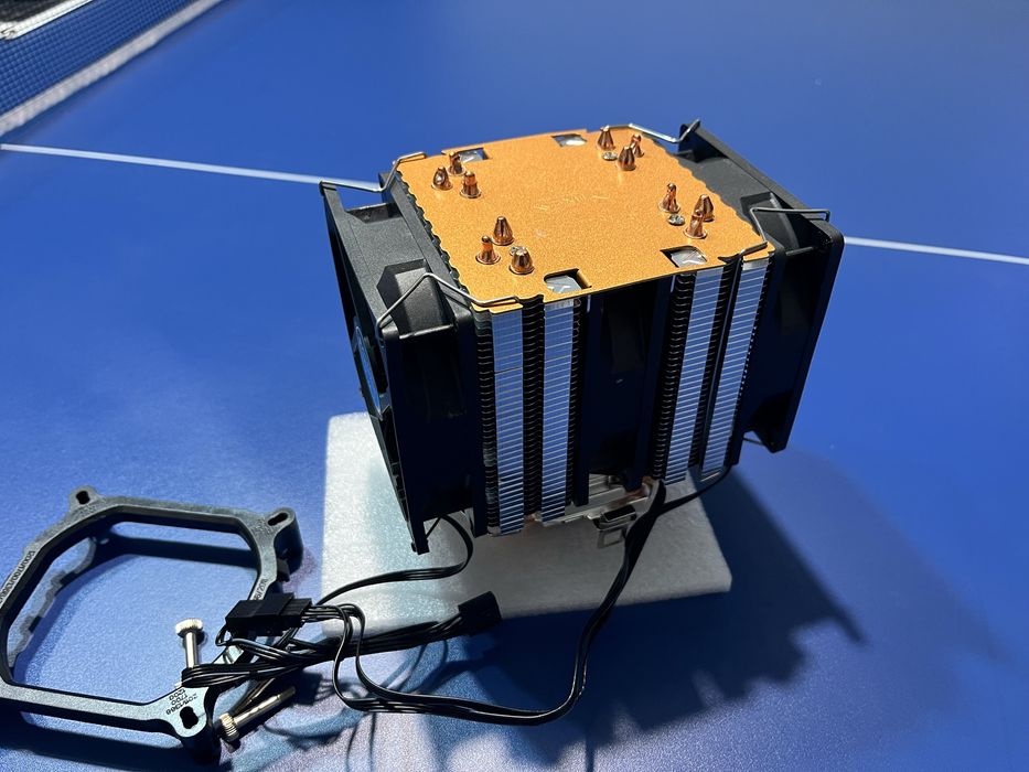 Cooler para cpu gamming