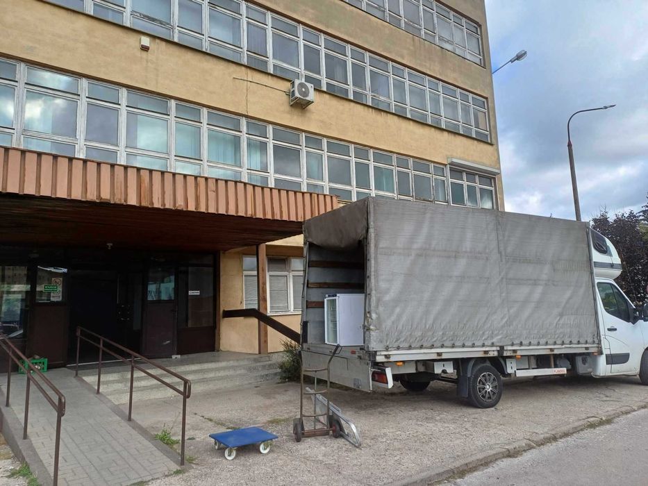 PRZEPROWADZKI,Transport PL, EU busy 8ep +winda ,10ep 13 LAT NA RYNKU !