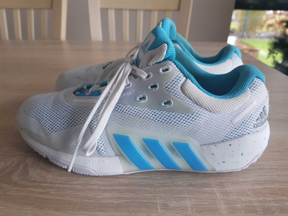 Adidas Dropset Sportowe buty damskie rozm 38 i 2/3 wkł 23,8cm
