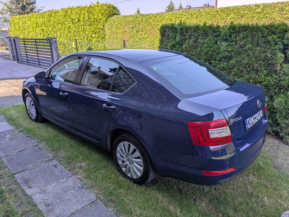 Skoda Octavia III 1.2 TSI 2014