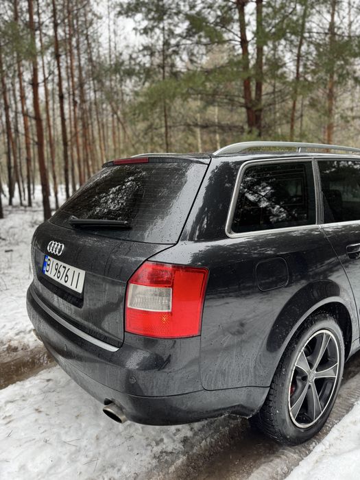 Продам Audi A4B6 1.9TDI s-line 2004 рік