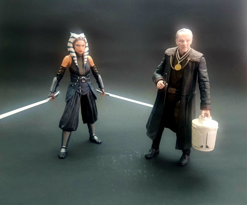 Figuras Black Series Star Wars