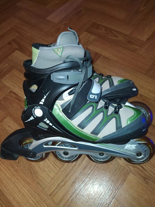 Ролики Powerslide, 38 р.