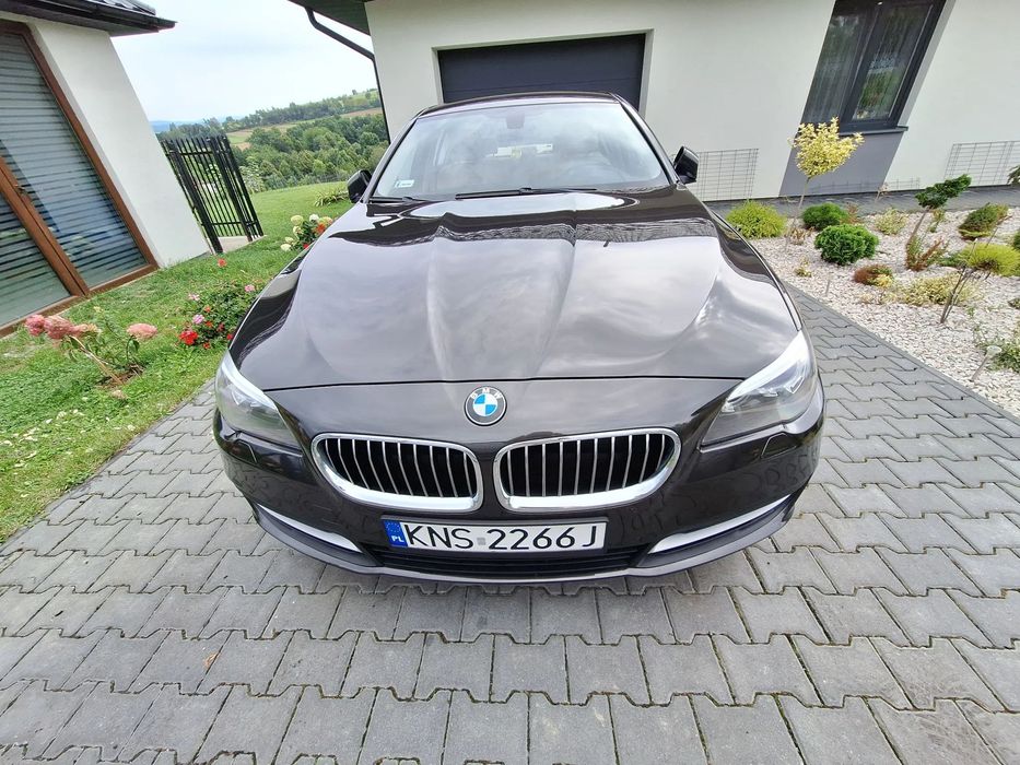 BMW Seria 5