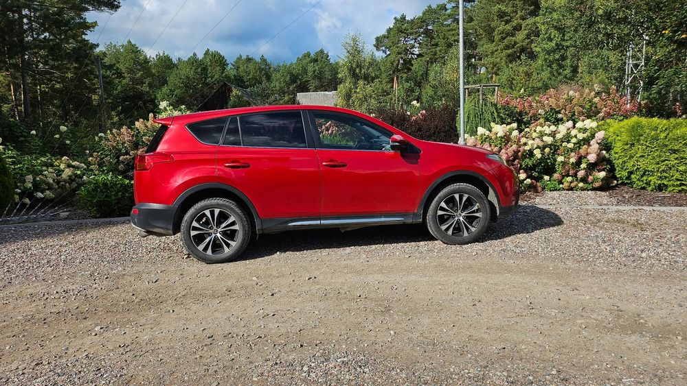 Toyota RAV-4