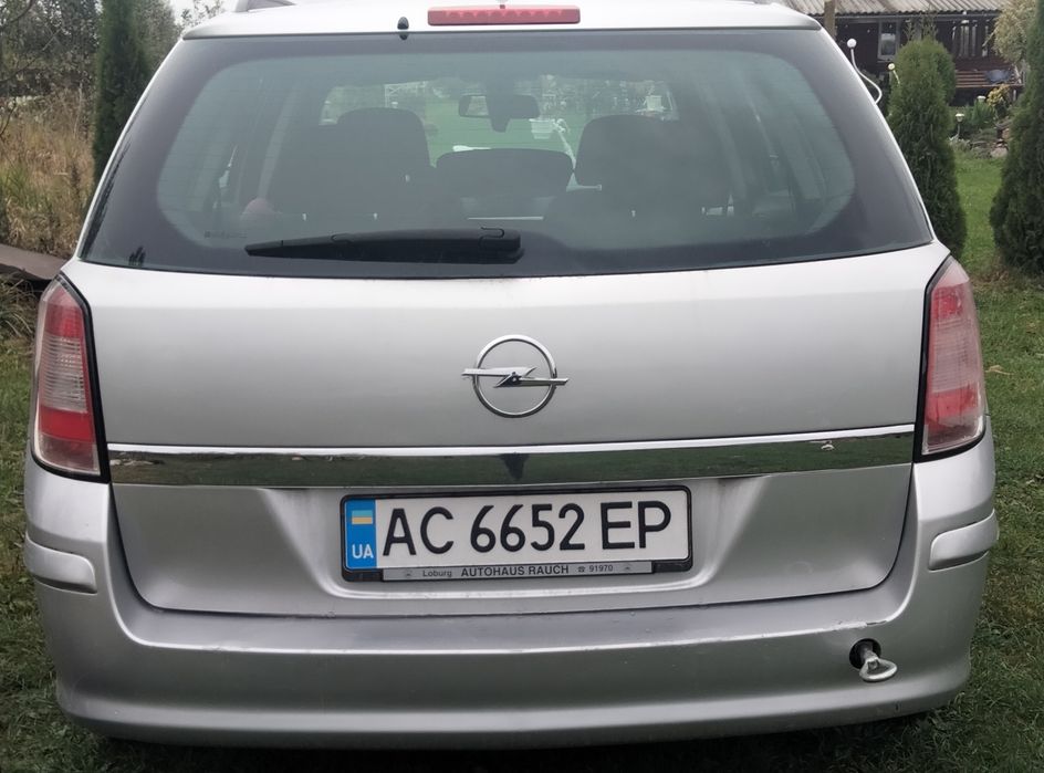 Продам OPEL ASTRA 2008року