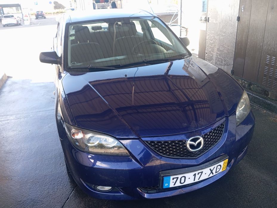 Vendo Mazda 3 ano 2004