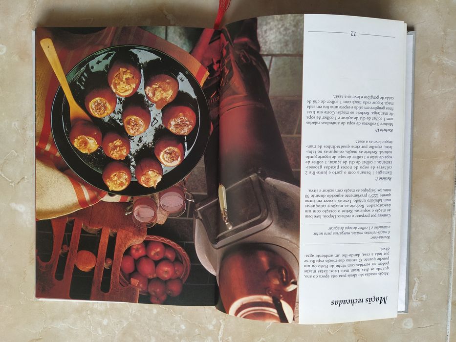 Um Mundo de Sabores - Boas Festas