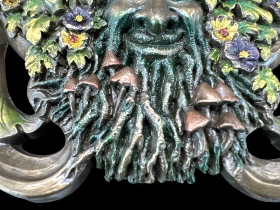 Zawieszka Zielony Człowiek  Wiosna Veronese Wu77581a4