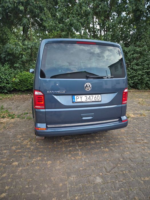 VW Caravele w bardzo dobrym stanie.