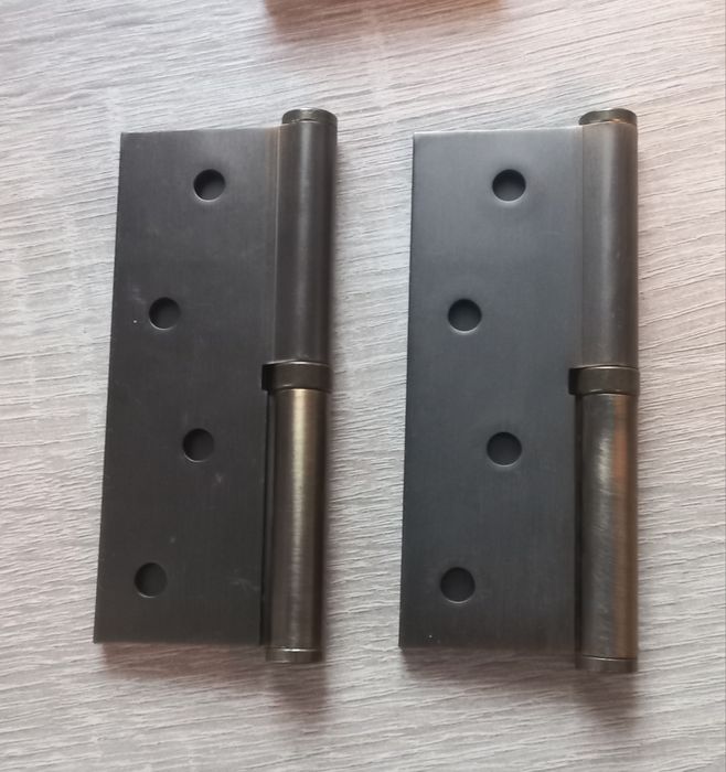 Петли MVM M-4303R MACC 100x75x2,5 мм.
Петля MVM M-4303R MACC 10