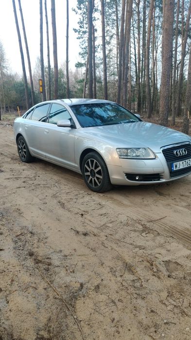 Do Sprzedania Audi A6 C6