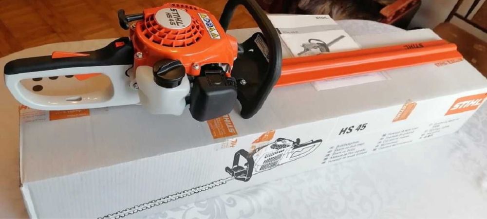 Stihl hs 45 nozyce do zywoploty
