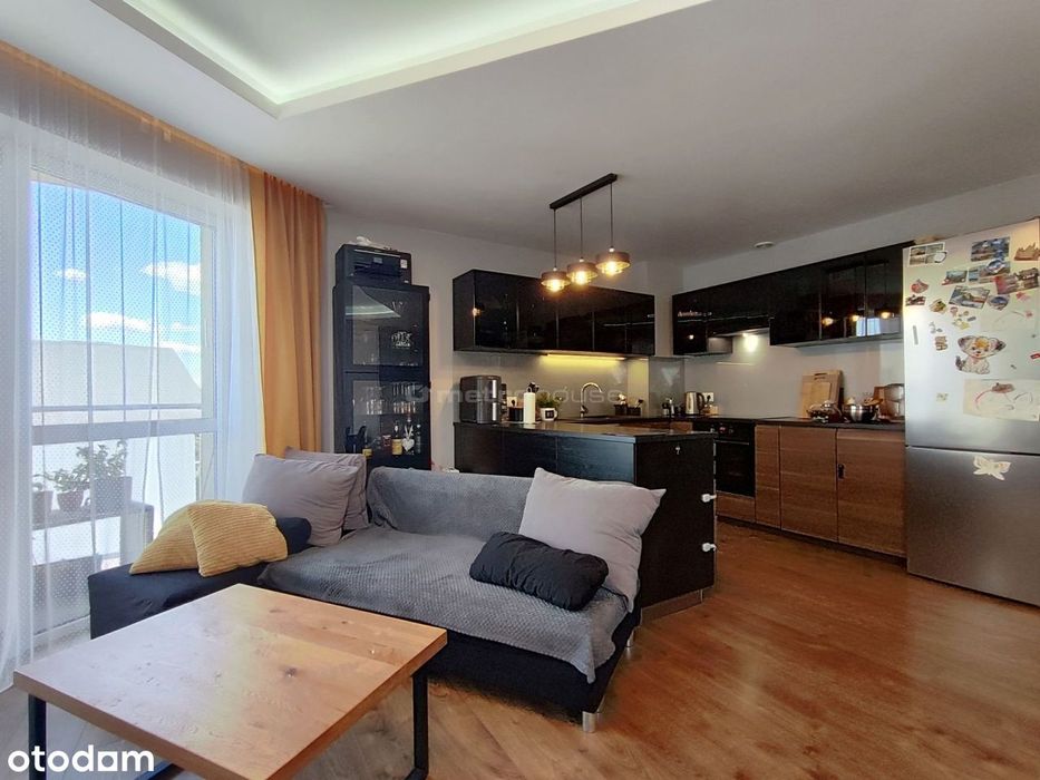 Nowoczesne 66 m², Taras, Wawelska, PREMIUM