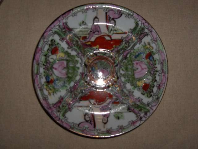 Antigo Conjunto de chá de MACAU