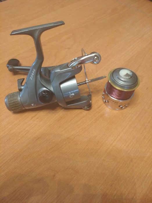 Kołowrotek Okuma Zorax zxr 130