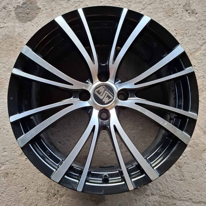 Оригінальні диски 4*100 R17 ( ET 37 )honda,toyota,nissan,kia rio